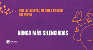 Lee más sobre el artículo #25N – #16DiasDeActivismo