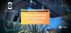 Lee más sobre el artículo Gran Hotel Cosquín – DESCUENTOS HUÉSPEDES