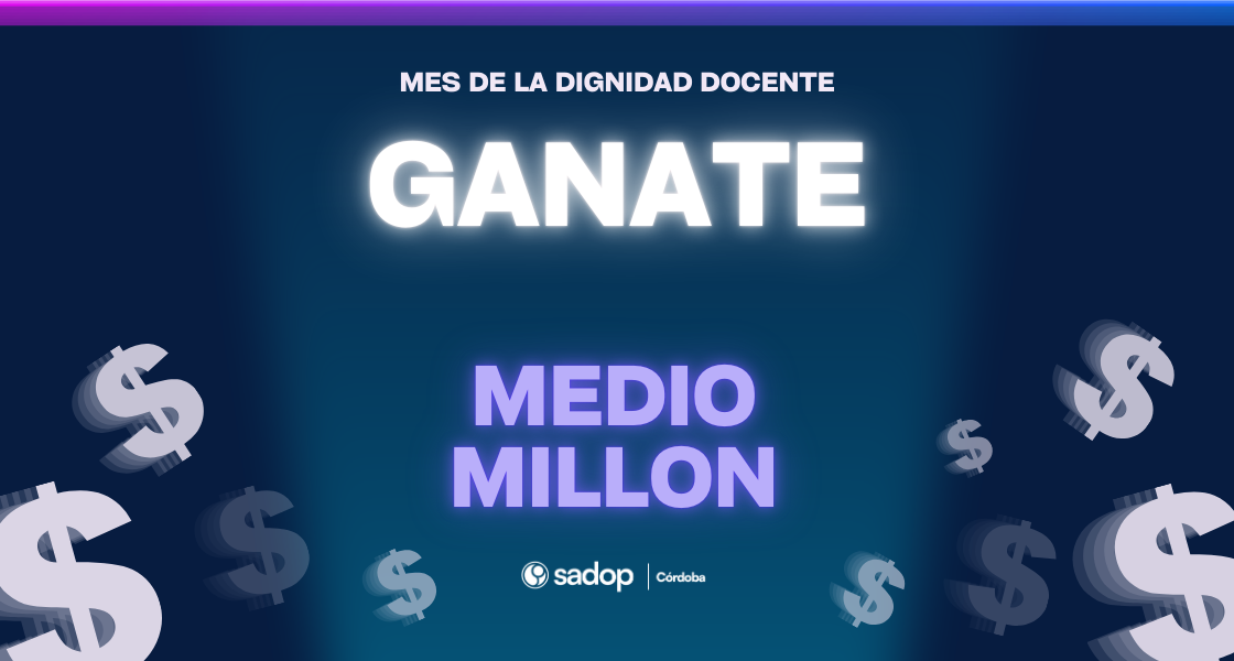 En este momento estás viendo ¡SORTEO ESPECIAL!